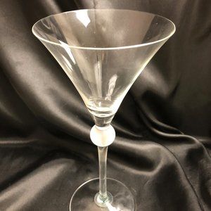 Williams Sonoma Martini Glass
